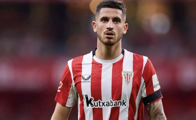 毕尔巴鄂竞技训练开放日，赛后豪取连胜引欢呼，德国杯在即，资深球员宣示担当的简单介绍